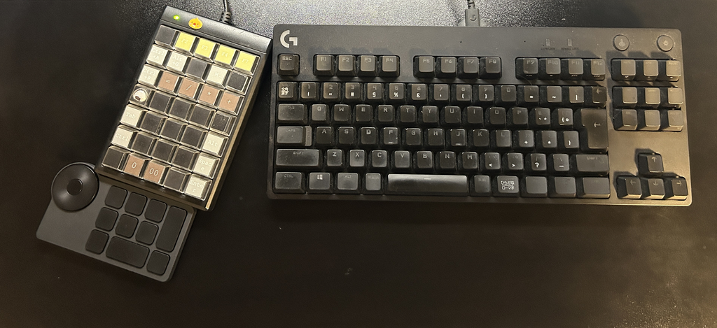 JWSYSTEMとACK05の2台体制